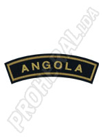Dist Angola