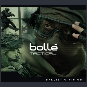 Bollé Tactical - Protecção Visual